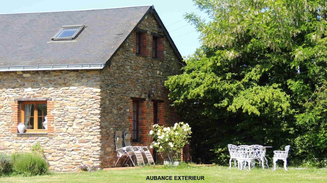 Gite Aubance 5 Places Moulin De La Placette Faye-d'Anjou Exterior photo
